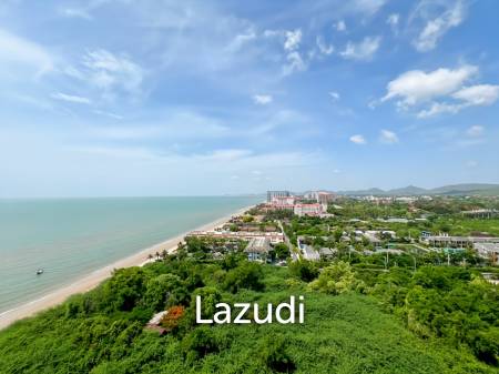 Seaview Studio Condo in V.I.P. Chain Cha-Am