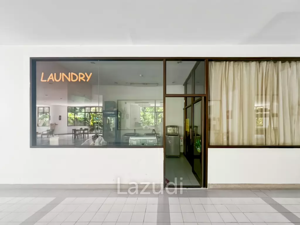 Seaview Studio Condo in V.I.P. Chain Cha-Am
