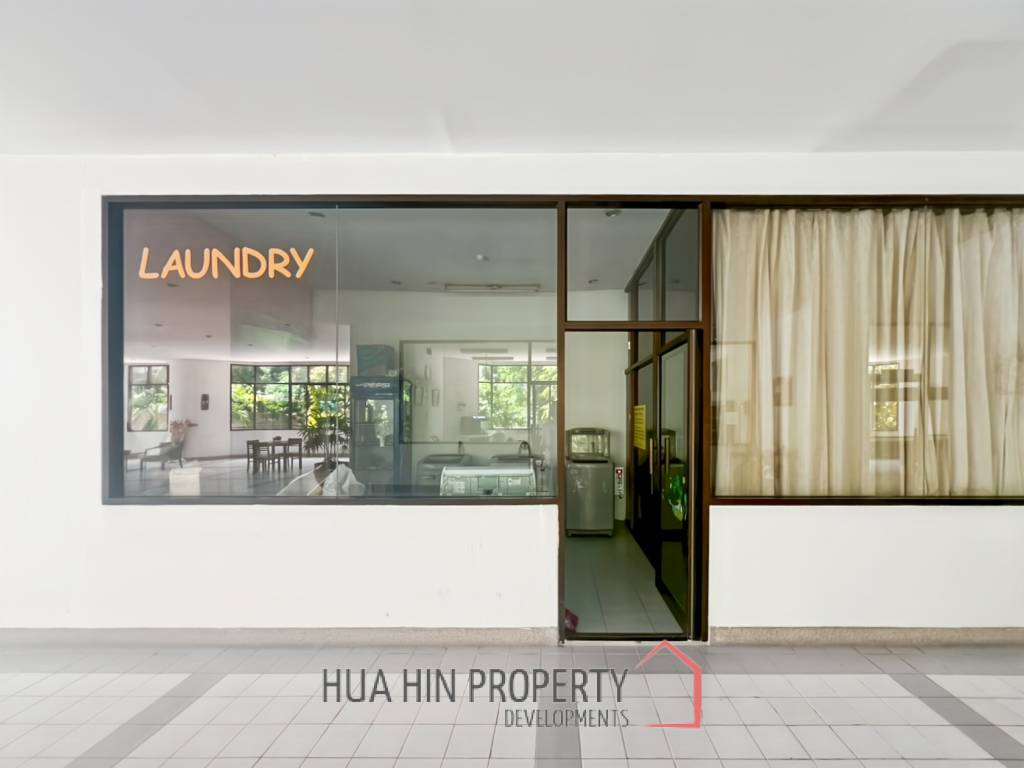 Seaview Studio Condo in V.I.P. Chain Cha-Am