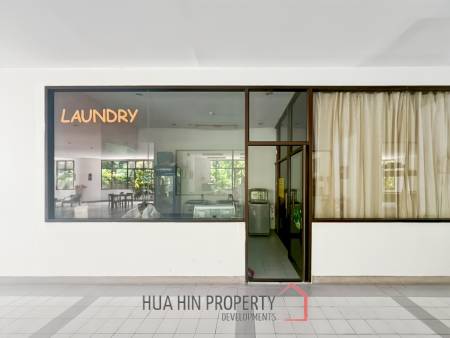 Seaview Studio Condo in V.I.P. Chain Cha-Am
