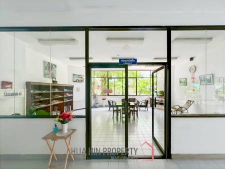 Seaview Studio Condo in V.I.P. Chain Cha-Am