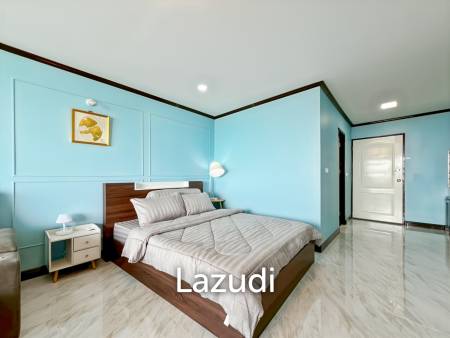 Seaview Studio Condo in V.I.P. Chain Cha-Am