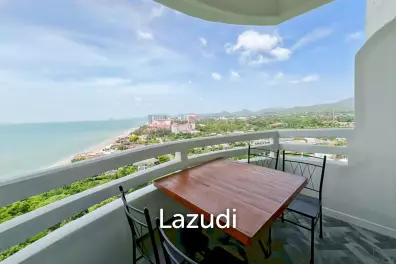 Seaview Studio Condo in V.I.P. Chain Cha-Am
