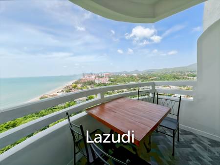 Seaview Studio Condo in V.I.P. Chain Cha-Am