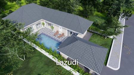 3 Bed 4 Bath 197 SQ,M Siam Villa 2
