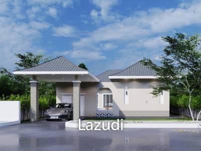 3 Bed 4 Bath 197 SQ,M Siam Villa 2