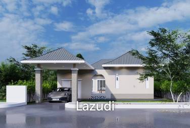 3 Bed 4 Bath 197 SQ,M Siam Villa 2