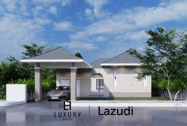 3 Bed 4 Bath 197 SQ,M Siam Villa 2