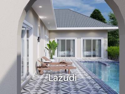 3 Bed 4 Bath 197 SQ,M Siam Villa 2