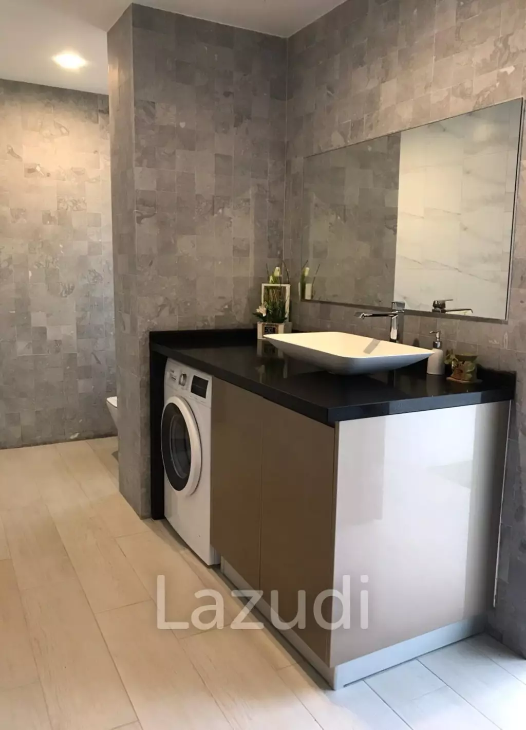 Modern 3-Bedroom Villa for Rent in the Heart of Bang Rak, Koh Samui