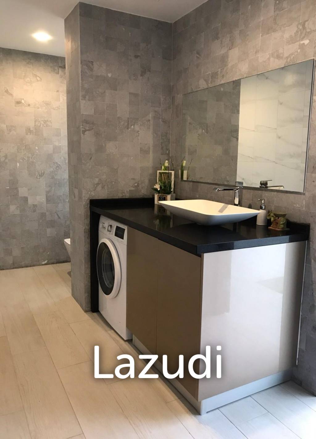 Modern 3-Bedroom Villa for Rent in the Heart of Bang Rak, Koh Samui