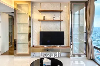1 Bed 1 Bath 72 SQ.M The Bangkok Sathorn