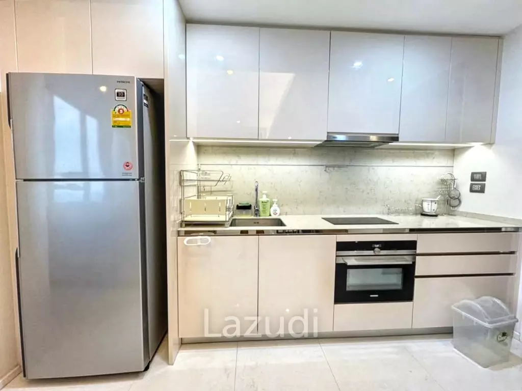 1 Bed 1 Bath 72 SQ.M The Bangkok Sathorn