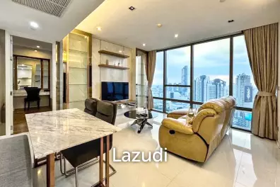 1 Bed 1 Bath 72 SQ.M The Bangkok Sathorn