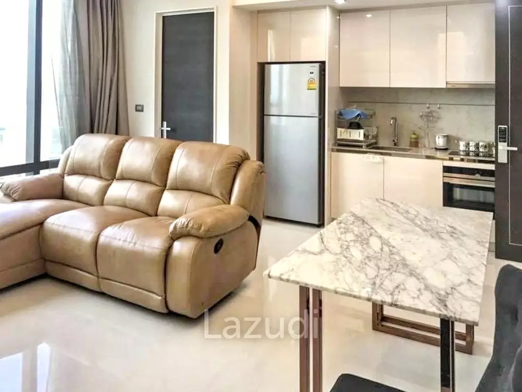 1 Bed 1 Bath 72 SQ.M The Bangkok Sathorn