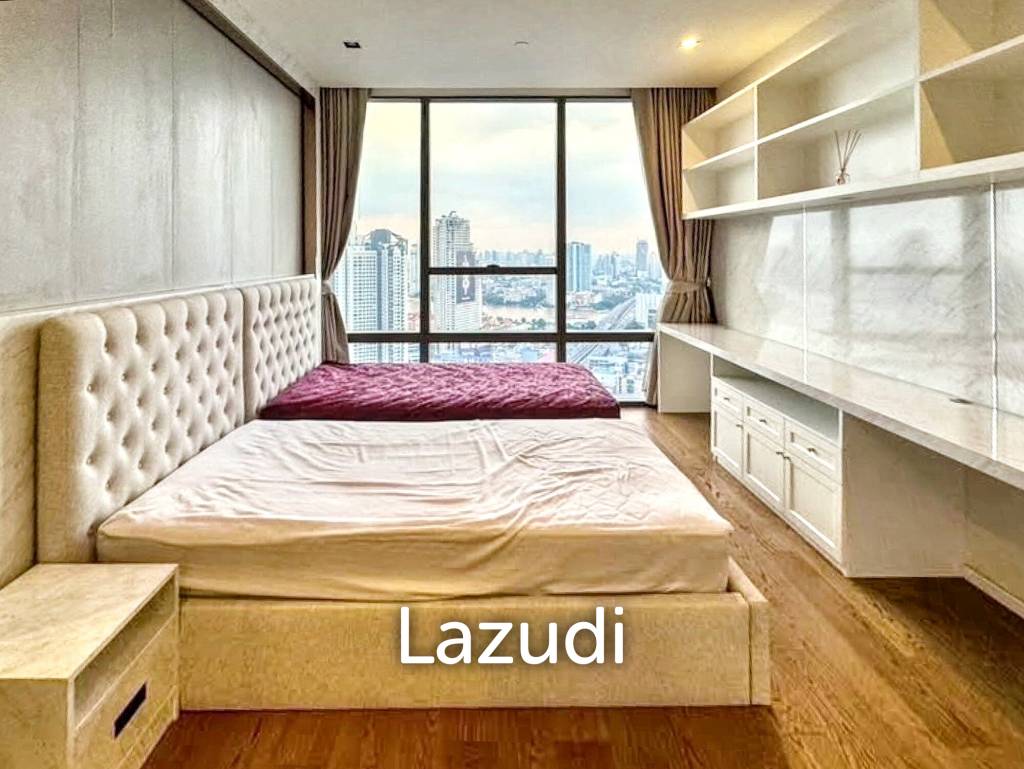 1 Bed 1 Bath 72 SQ.M The Bangkok Sathorn
