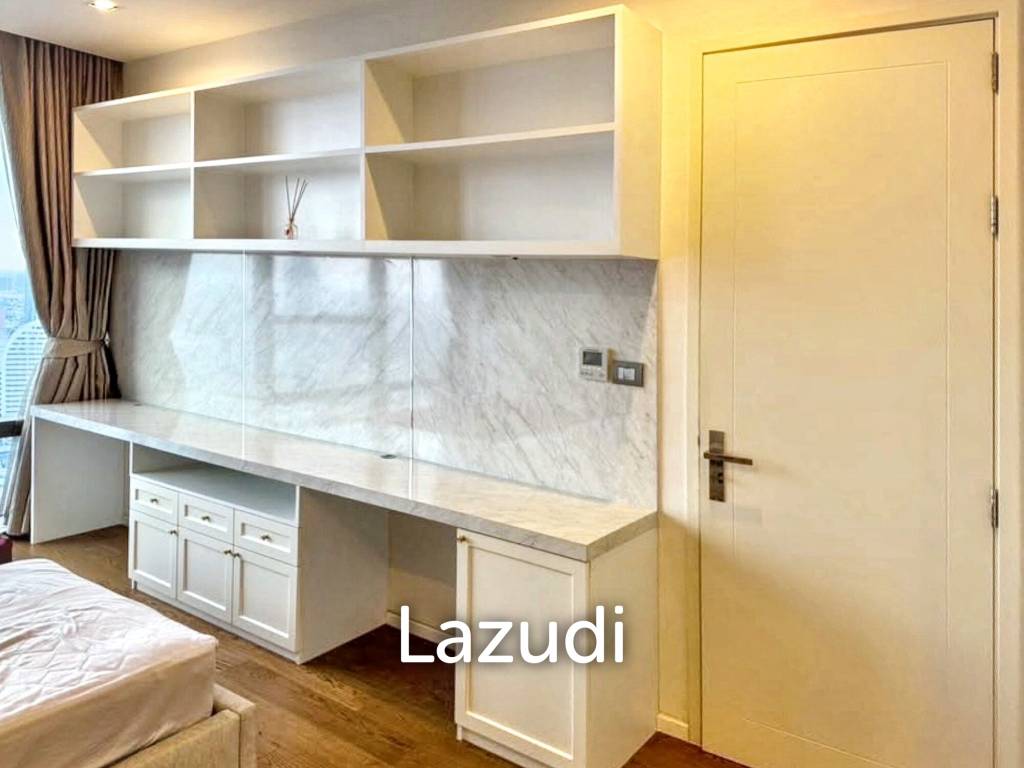 1 Bed 1 Bath 72 SQ.M The Bangkok Sathorn