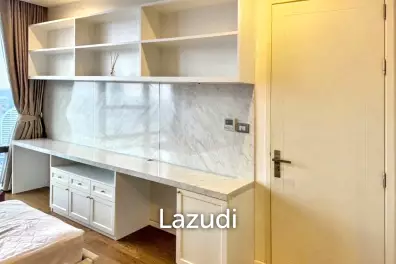 1 Bed 1 Bath 72 SQ.M The Bangkok Sathorn