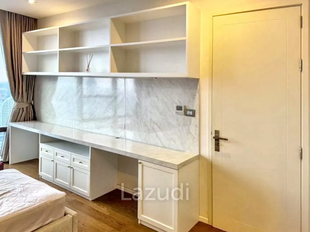1 Bed 1 Bath 72 SQ.M The Bangkok Sathorn