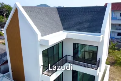 ์New 3-Bedroom Pool Villa In Rawai