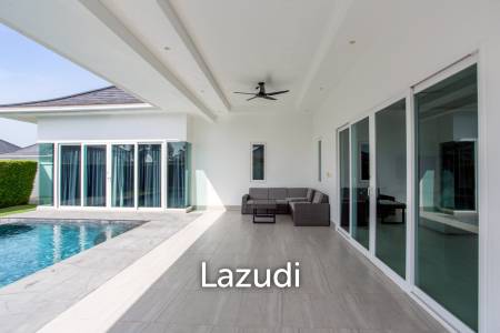 Aria Hua Hin: Stunning Modern Villa For Sale