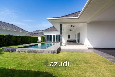 Aria Hua Hin: Stunning Modern Villa For Sale