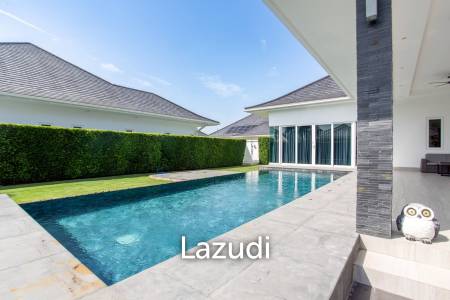 Aria Hua Hin: Stunning Modern Villa For Sale