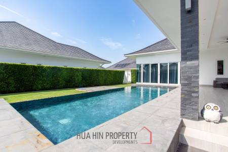 Aria Hua Hin: Stunning Modern Villa For Sale