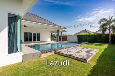 Aria Hua Hin: Stunning Modern Villa For Sale