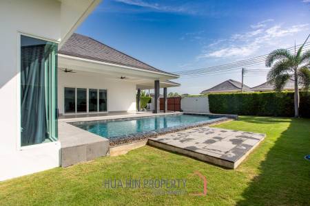 Aria Hua Hin: Stunning Modern Villa For Sale