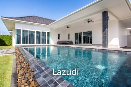 Aria Hua Hin: Stunning Modern Villa For Sale