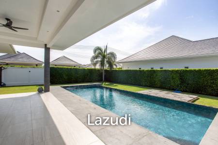 Aria Hua Hin: Stunning Modern Villa For Sale
