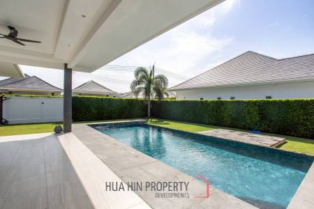 Aria Hua Hin: Stunning Modern Villa For Sale