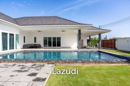 Aria Hua Hin: Stunning Modern Villa For Sale