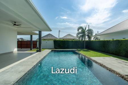 Aria Hua Hin: Stunning Modern Villa For Sale