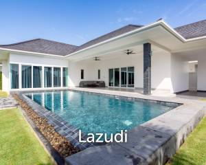 Aria Hua Hin: Stunning Modern Villa For Sale