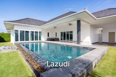 Aria Hua Hin: Stunning Modern Villa For Sale