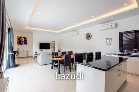 Aria Hua Hin: Stunning Modern Villa For Sale