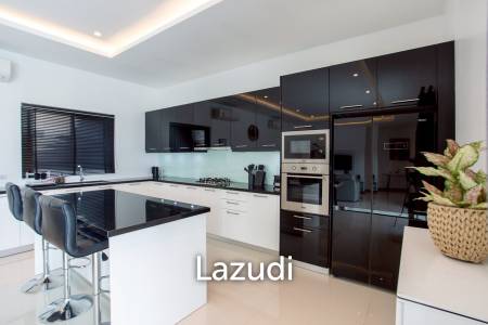 Aria Hua Hin: Stunning Modern Villa For Sale