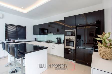 Aria Hua Hin: Stunning Modern Villa For Sale