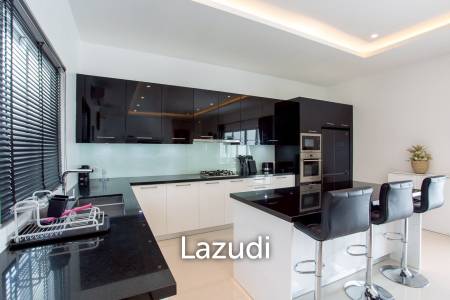 Aria Hua Hin: Stunning Modern Villa For Sale