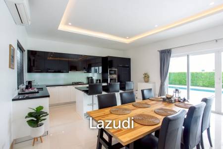 Aria Hua Hin: Stunning Modern Villa For Sale