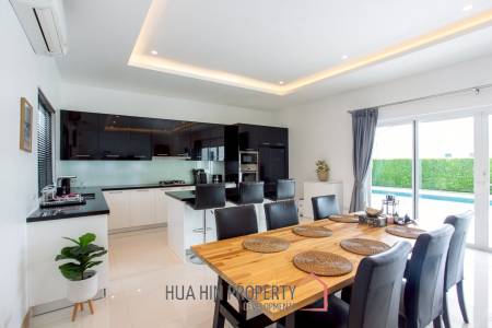Aria Hua Hin: Stunning Modern Villa For Sale