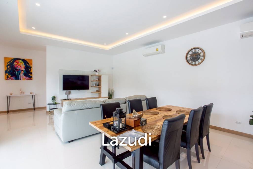 Aria Hua Hin: Stunning Modern Villa For Sale