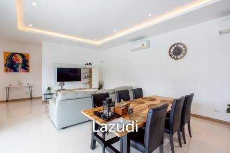 Aria Hua Hin: Stunning Modern Villa For Sale