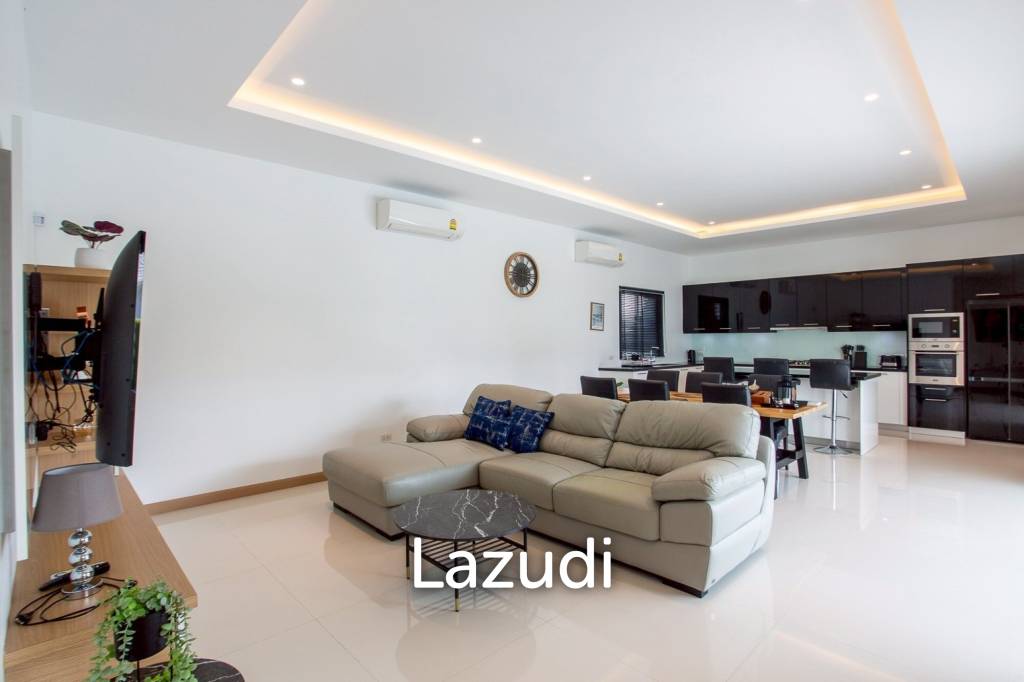 Aria Hua Hin: Stunning Modern Villa For Sale