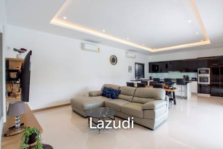 Aria Hua Hin: Stunning Modern Villa For Sale