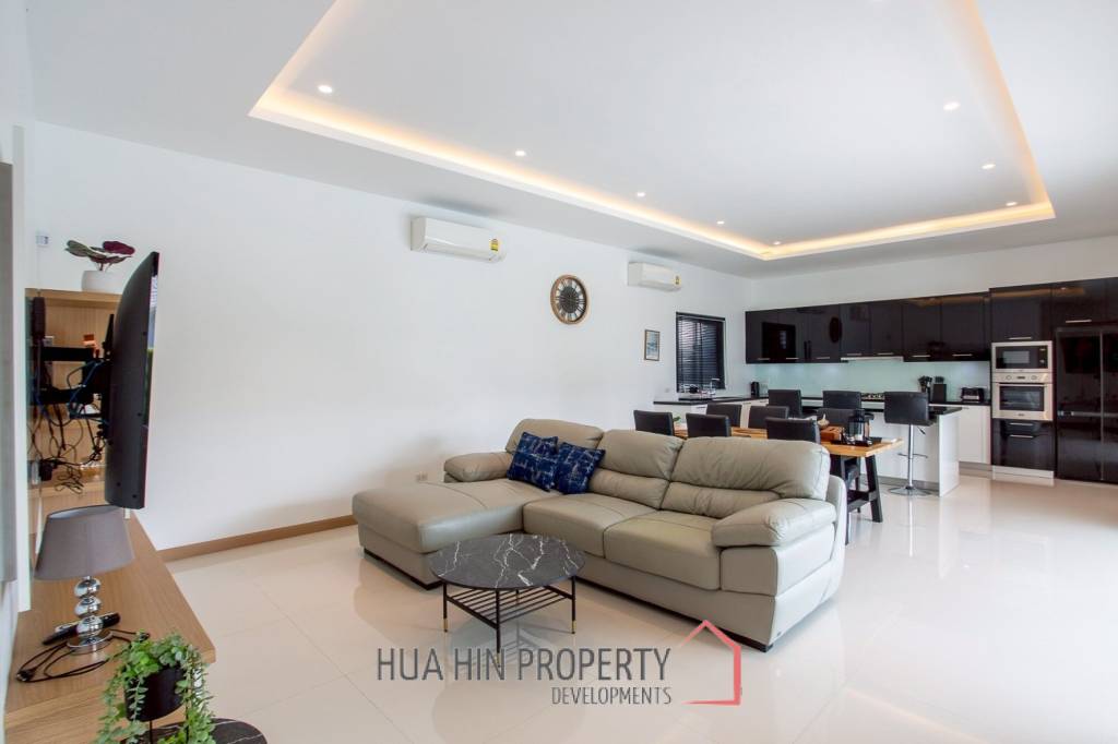 Aria Hua Hin: Stunning Modern Villa For Sale