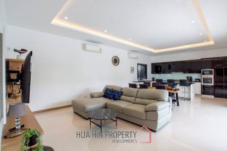 Aria Hua Hin: Stunning Modern Villa For Sale