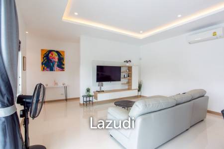 Aria Hua Hin: Stunning Modern Villa For Sale